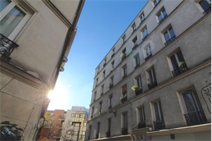 t2 à la vente -   75020  PARIS, surface 28 m2 vente t2 - UBI448336928